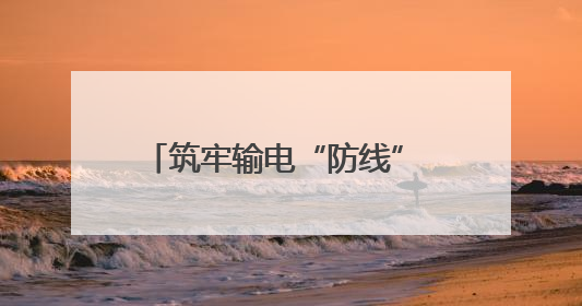筑牢输电“防线” 国网武汉供电多维防外破护航电网安全