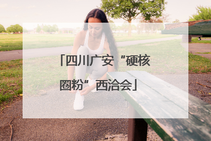 四川广安“硬核圈粉”西洽会