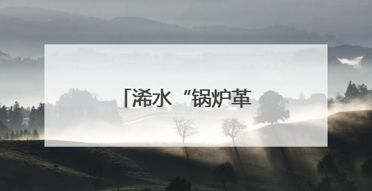 浠水“锅炉革命”让海鳗游出“绿色产值”