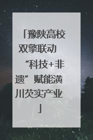 豫陕高校双擎联动 “科技+非遗”赋能潢川芡实产业