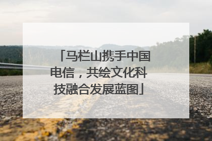 马栏山携手中国电信，共绘文化科技融合发展蓝图